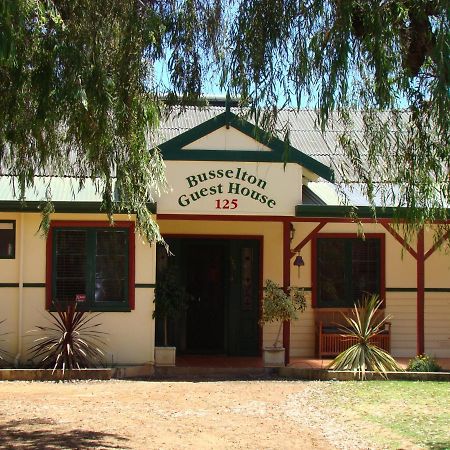 Busselton Guest House Exteriör bild