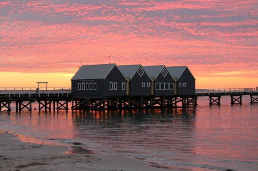 Busselton Guest House Exteriör bild
