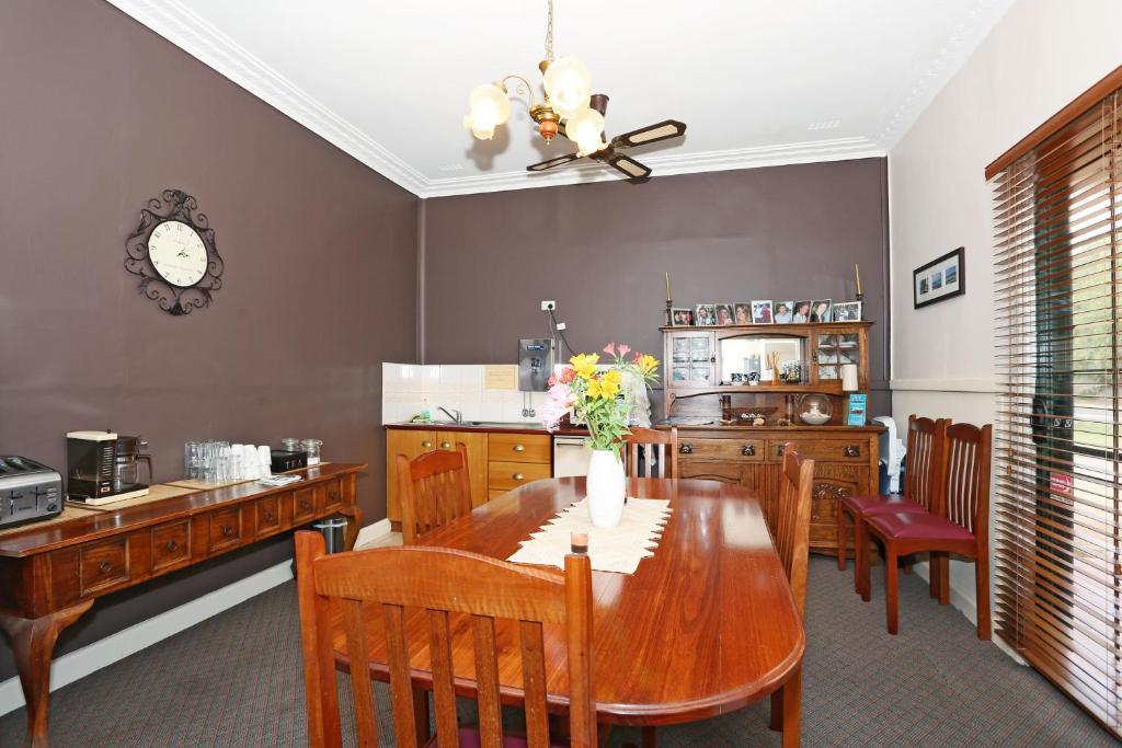 Busselton Guest House Exteriör bild