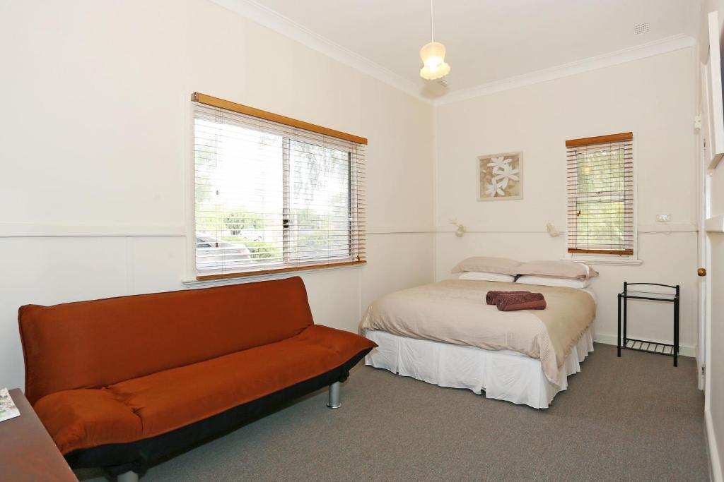 Busselton Guest House Exteriör bild