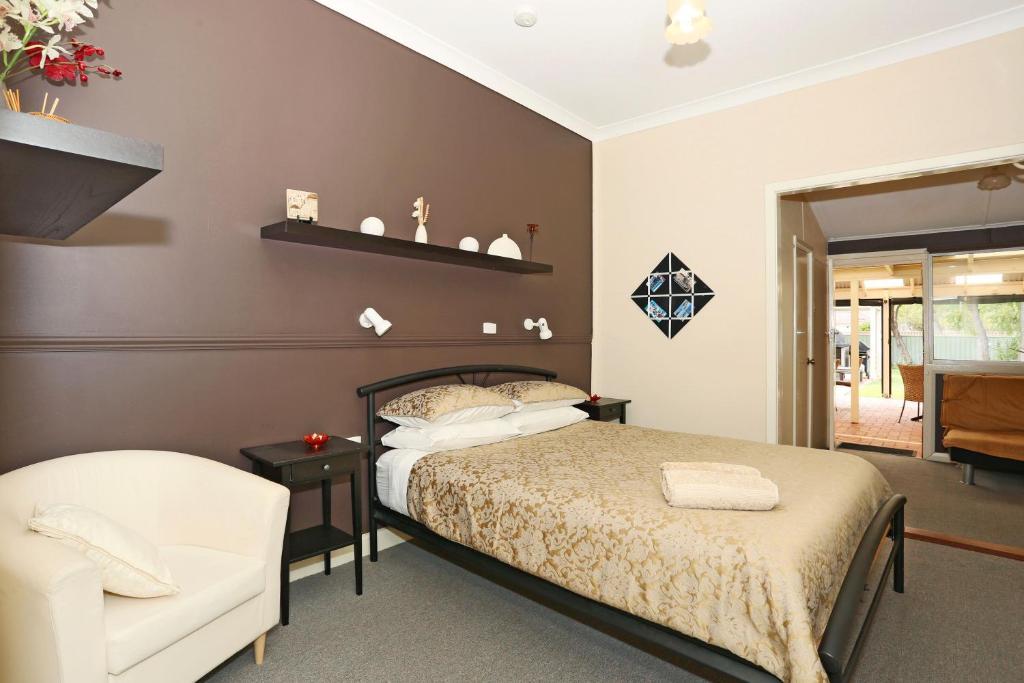 Busselton Guest House Exteriör bild