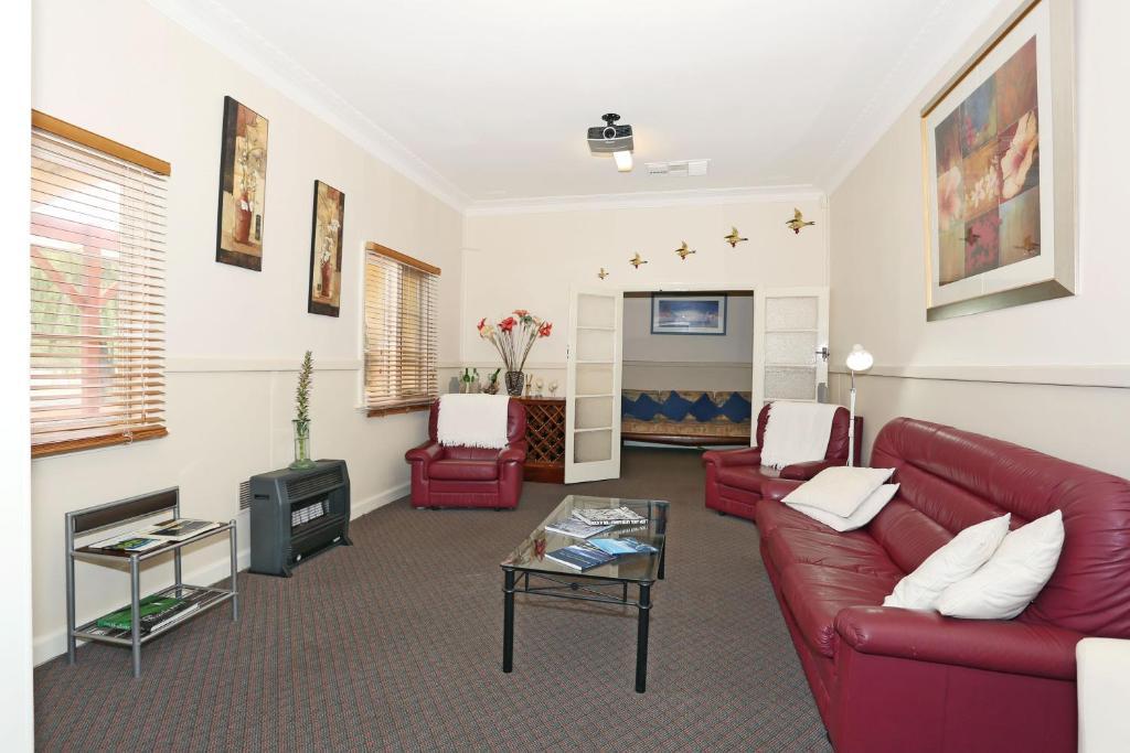 Busselton Guest House Exteriör bild