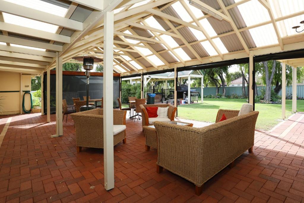 Busselton Guest House Exteriör bild