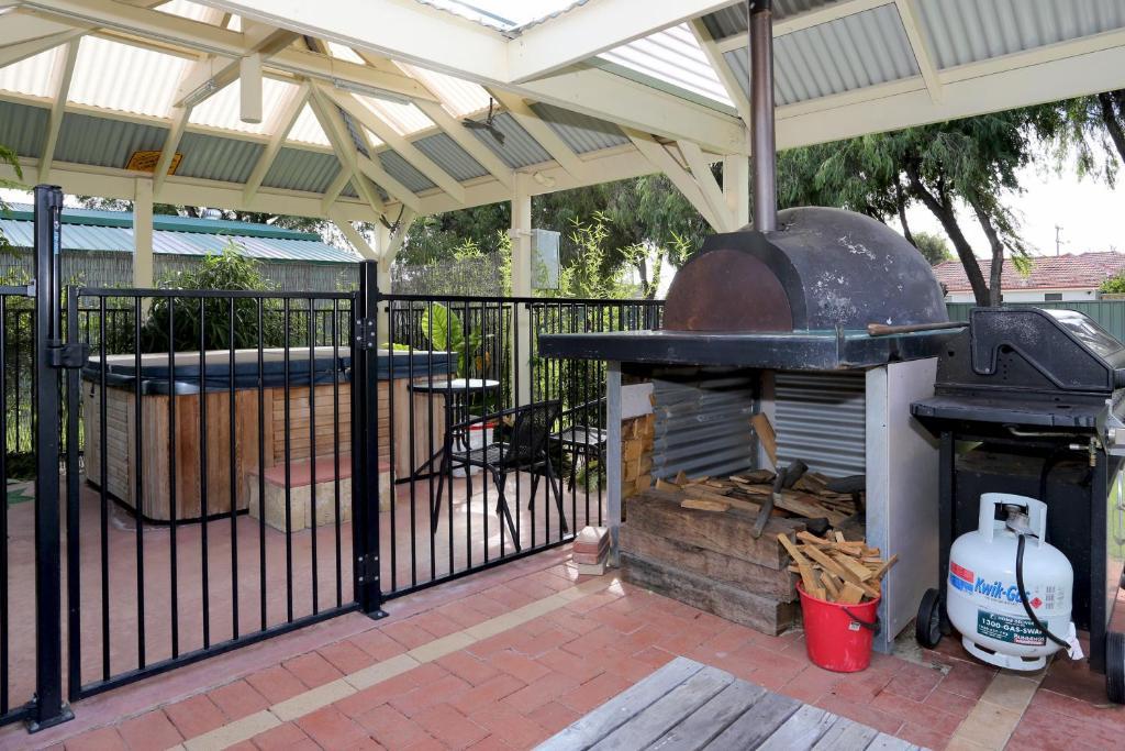 Busselton Guest House Exteriör bild