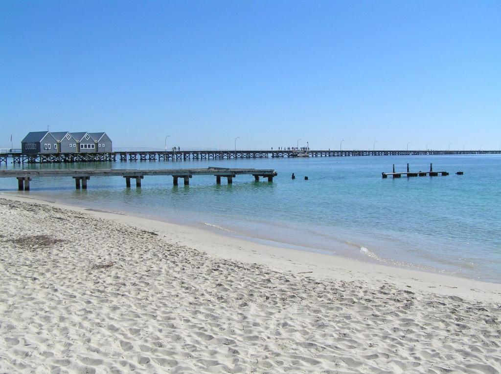 Busselton Guest House Exteriör bild