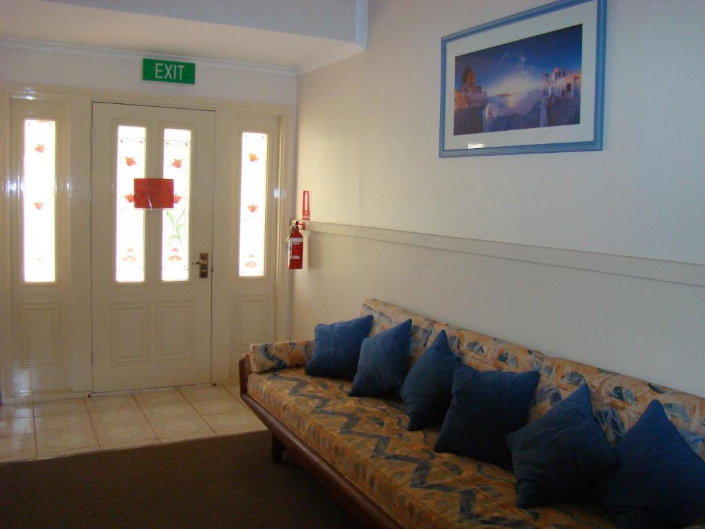 Busselton Guest House Exteriör bild