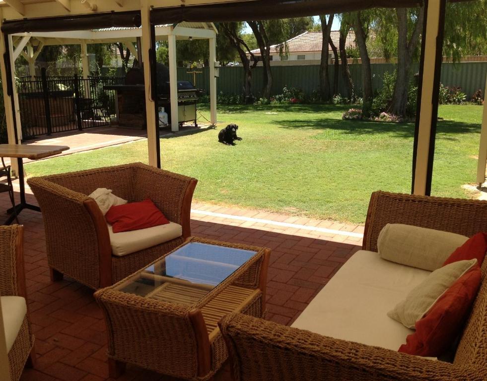 Busselton Guest House Rum bild