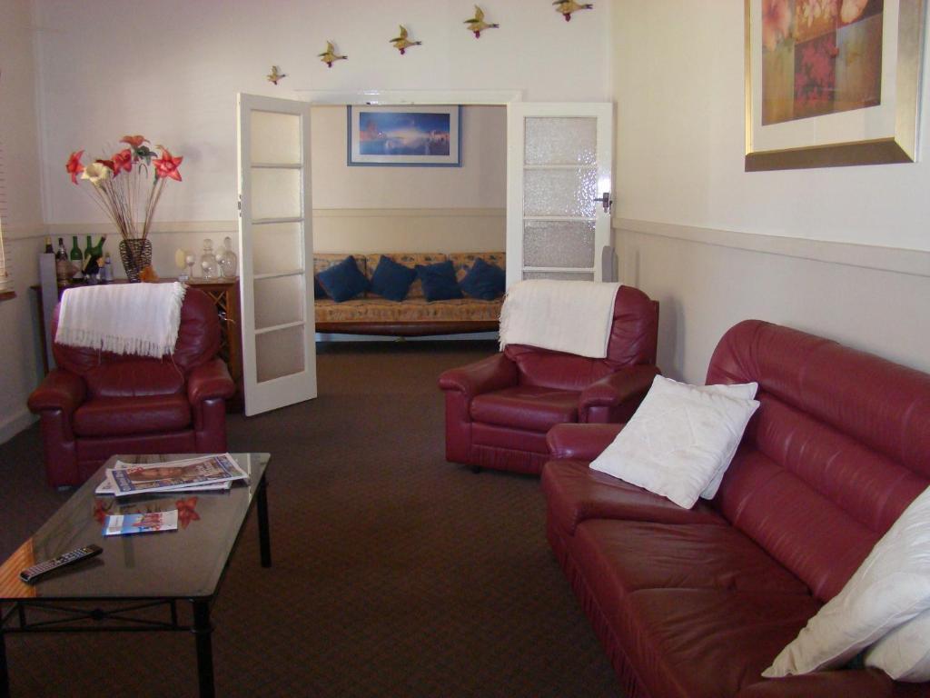 Busselton Guest House Exteriör bild