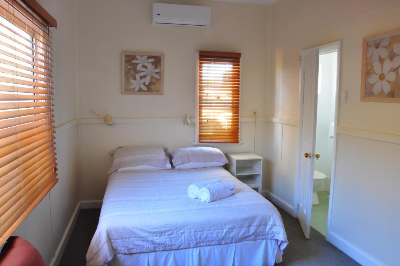 Busselton Guest House Exteriör bild