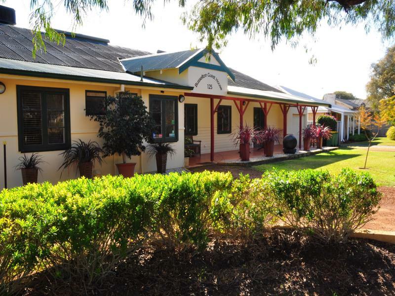 Busselton Guest House Exteriör bild