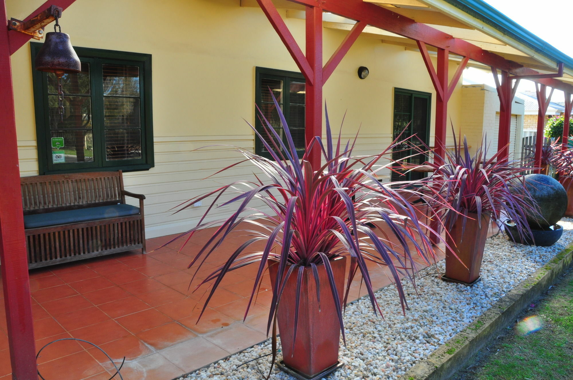 Busselton Guest House Exteriör bild