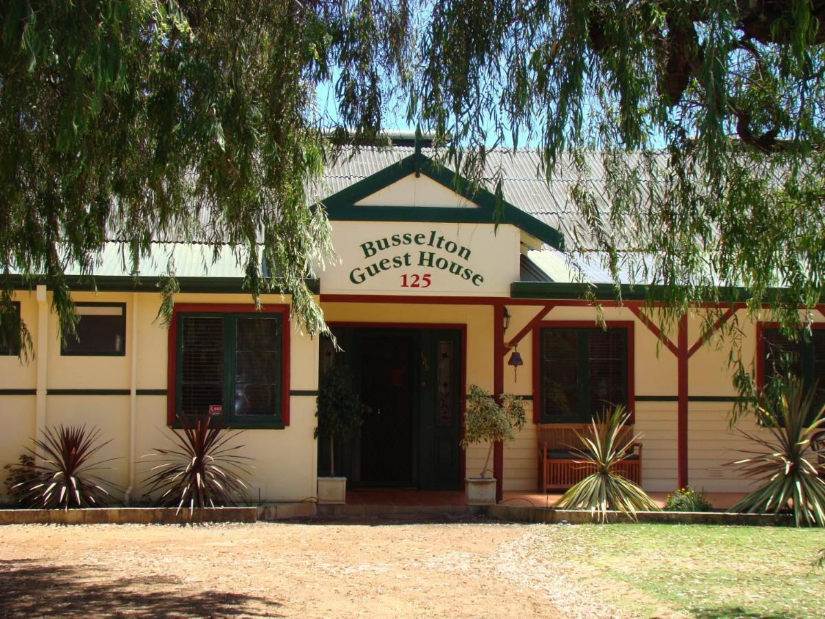 Busselton Guest House Exteriör bild